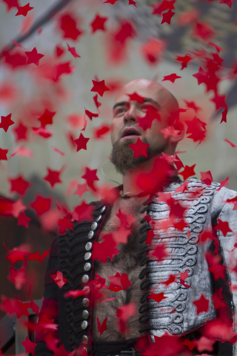 Die Apokalyptischen Reiter, live, With Full Force 2011