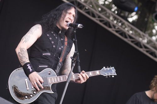 Suidakra live, Wacken 2009