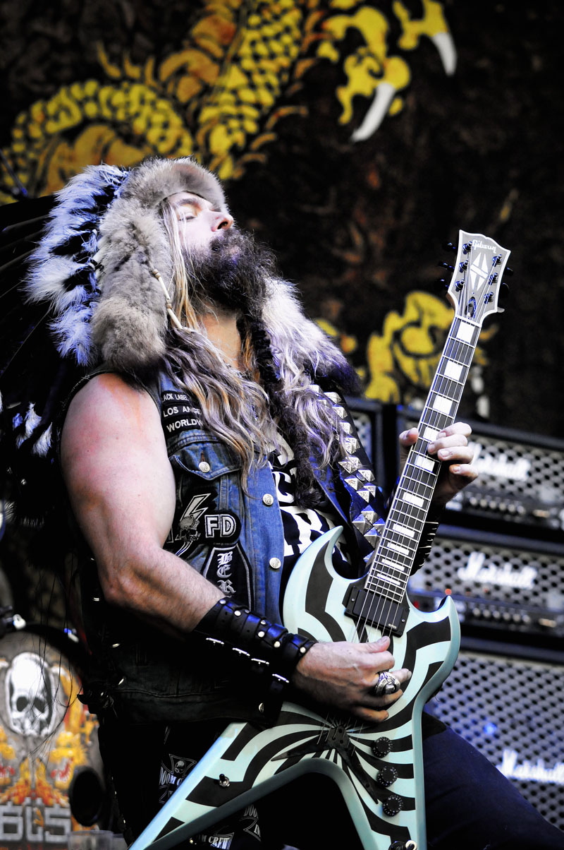 Black Label Society, Graspop Metal Meeting 2011