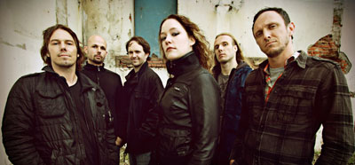 Autumn, Promo Bild, 2011