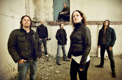 Autumn, Promo Bild, 2011