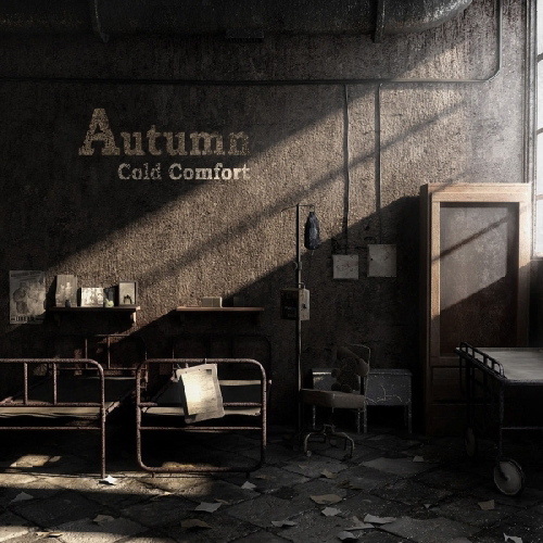 Autumn, Cold Comfort, Cover