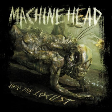 Machine Head, Unto The Locust, Cover