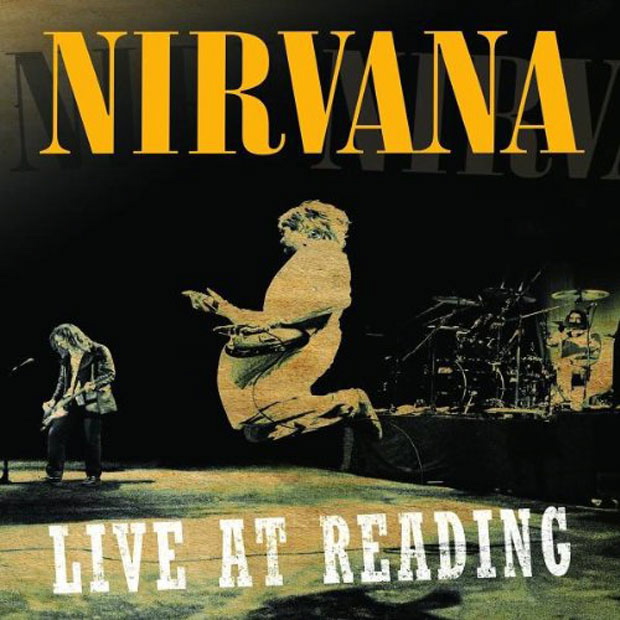 Nirvana Cover, offizielle Alben und Bootlegs