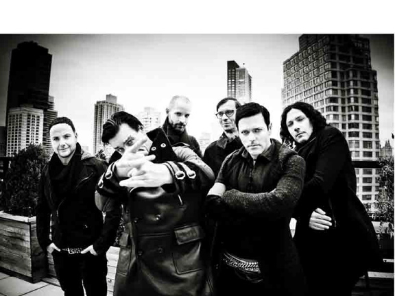 Rammstein 2010, Promo Bild