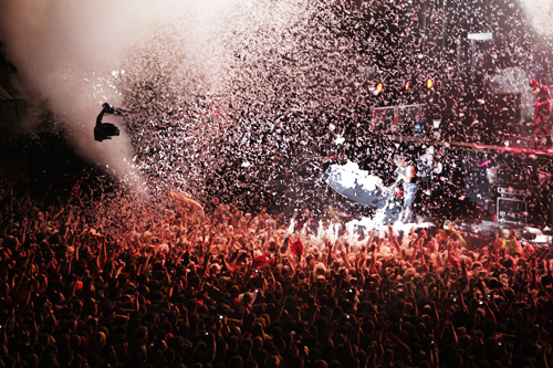 Rammstein live, Rock am Ring 2010