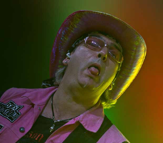 J.B.O., live, 13.12.2011 Hamburg Große Freiheit 36