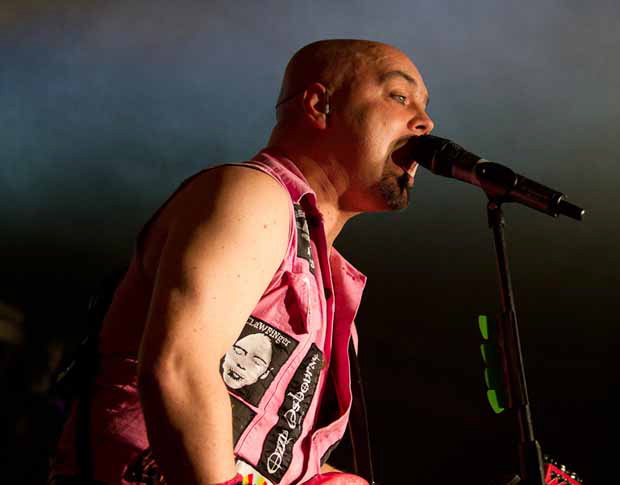 J.B.O., live, 13.12.2011 Hamburg Große Freiheit 36