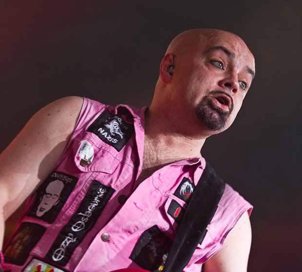 J.B.O., live, 13.12.2011 Hamburg Große Freiheit 36