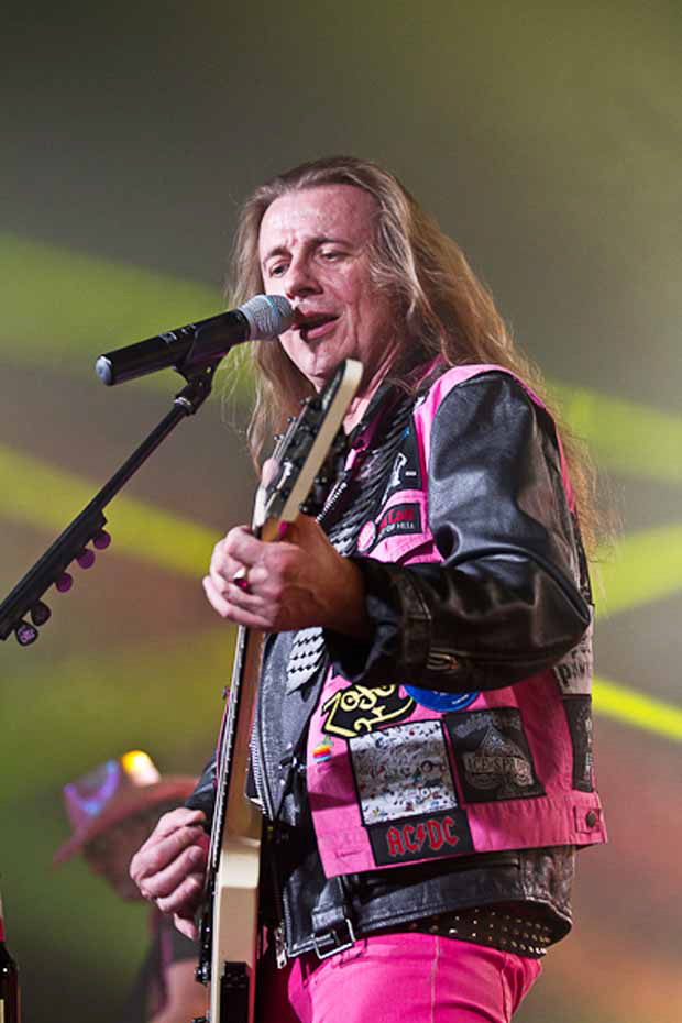 J.B.O., live, 13.12.2011 Hamburg Große Freiheit 36