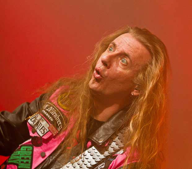 J.B.O., live, 13.12.2011 Hamburg Große Freiheit 36