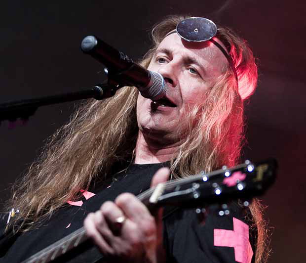 J.B.O., live, 13.12.2011 Hamburg Große Freiheit 36