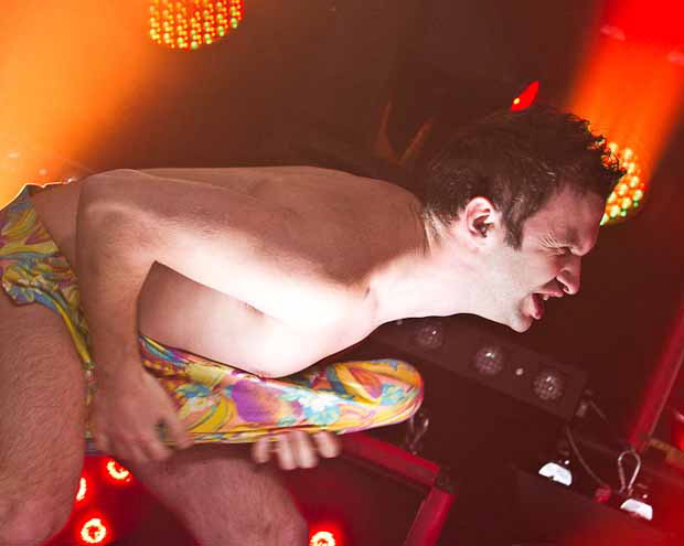 J.B.O., live, 13.12.2011 Hamburg Große Freiheit 36