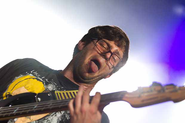 Krautschädl, live, 13.12.2011 Hamburg Große Freiheit 36