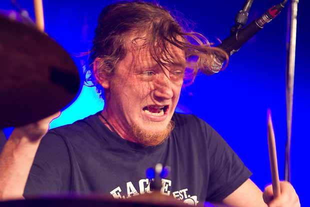 Krautschädl, live, 13.12.2011 Hamburg Große Freiheit 36