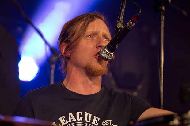 Krautschädl, live, 13.12.2011 Hamburg Große Freiheit 36