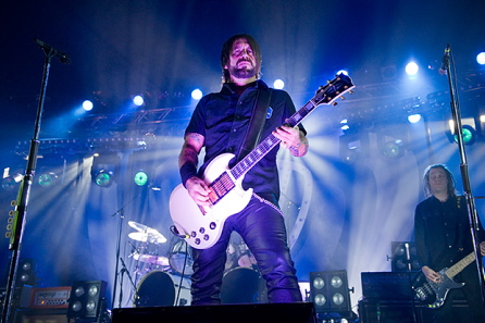 Der W, live, 13.12.2011 Hamburg, Docks