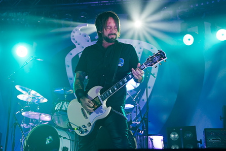 Der W, live, 13.12.2011 Hamburg, Docks