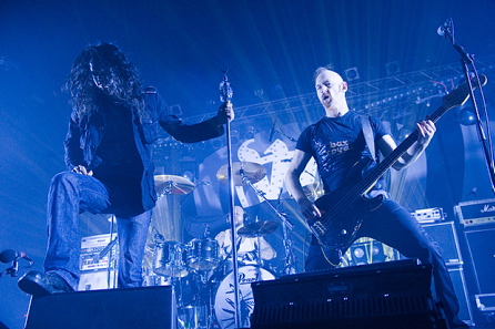 Eschenbach, live, 13.12.2011 Hamburg, Docks