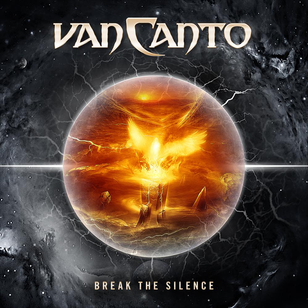Van Canto, Break The Silence, Cover