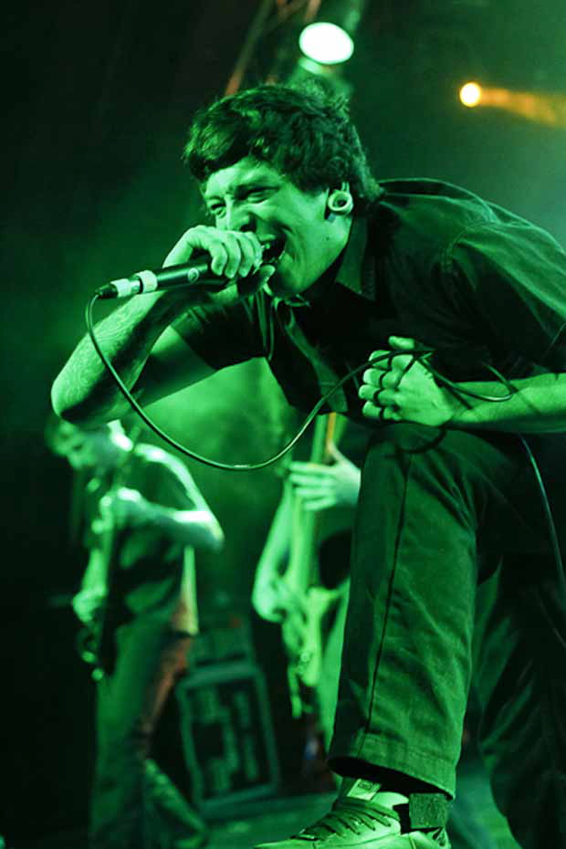 Lost Dreams, live, 14.12.2011 Hamburg, Markthalle