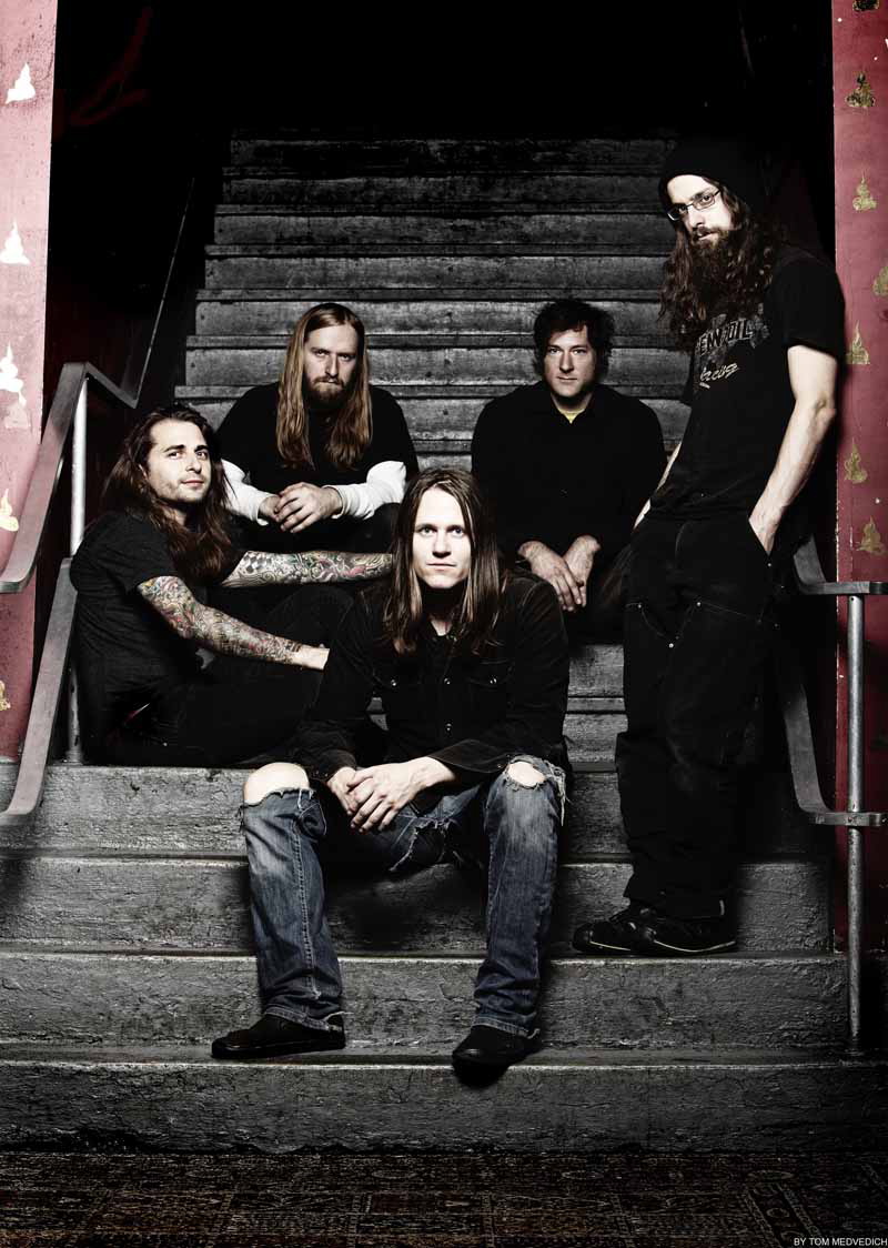 Darkest Hour, Promo Bild, 2011