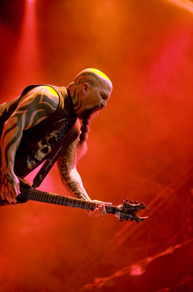 Slayer live, Wacken Open Air