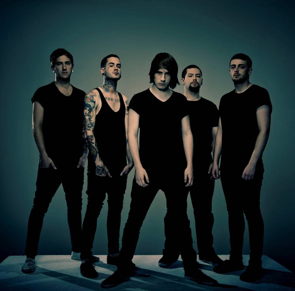 Rise To Remain, Promo Bild, 2011