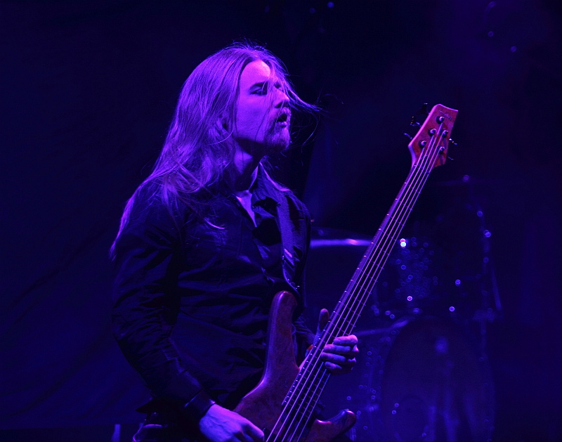 Nachtgeschrei, live, 26.10.2011 Hamburg, Docks