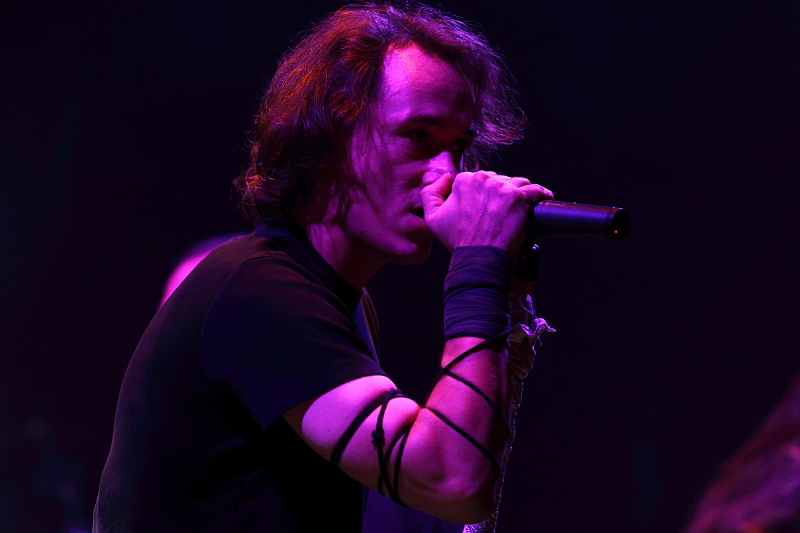 Nachtgeschrei, live, 26.10.2011 Hamburg, Docks