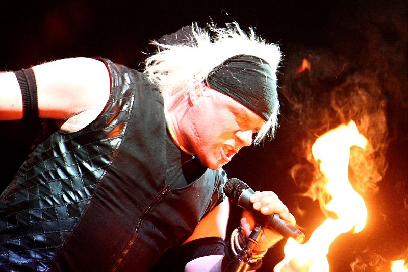 Subway To Sally, live, 26.10.2011 Hamburg, Docks