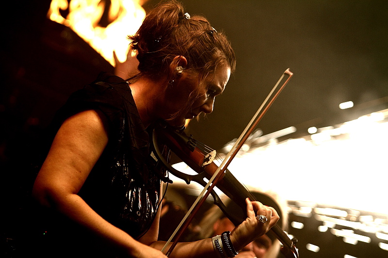 Subway To Sally, live, 26.10.2011 Hamburg, Docks