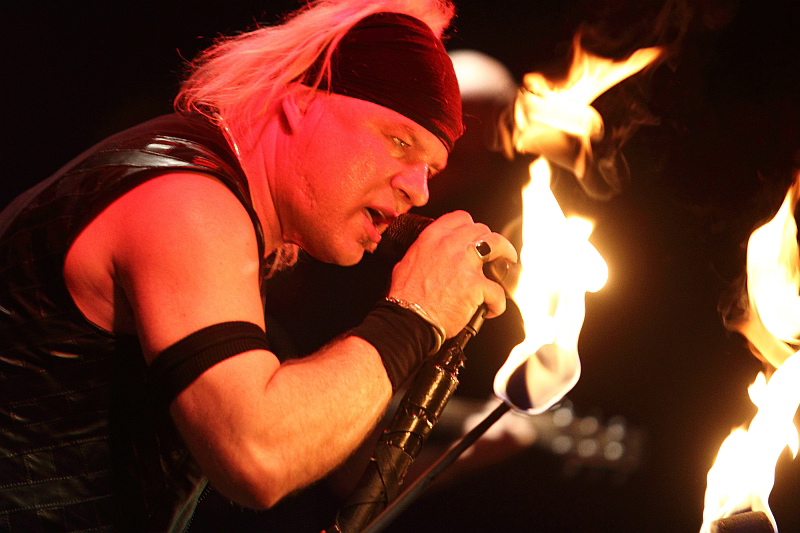 Subway To Sally, live, 26.10.2011 Hamburg, Docks