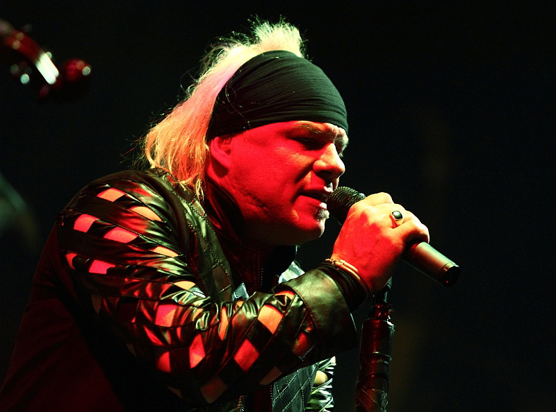 Subway To Sally, live, 26.10.2011 Hamburg, Docks