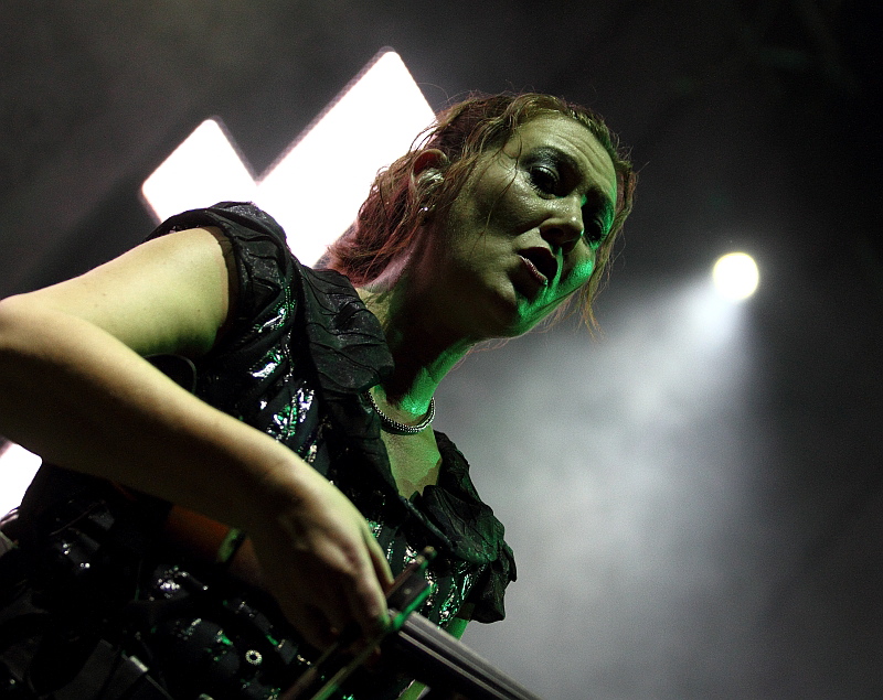 Subway To Sally, live, 26.10.2011 Hamburg, Docks