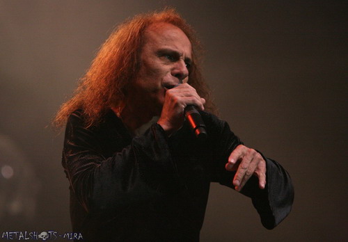 Ronnie James Dio live, Hellfest 2009