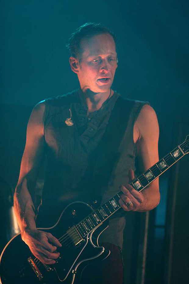 In Extremo, live, 28.12.11 Kaufbeuren, All-Karth Halle