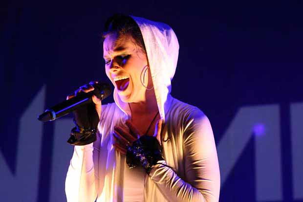 Nemesia, live, 28.12.11 Kaufbeuren, All-Karth Halle