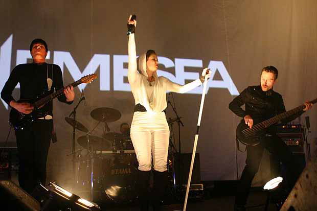 Nemesia, live, 28.12.11 Kaufbeuren, All-Karth Halle