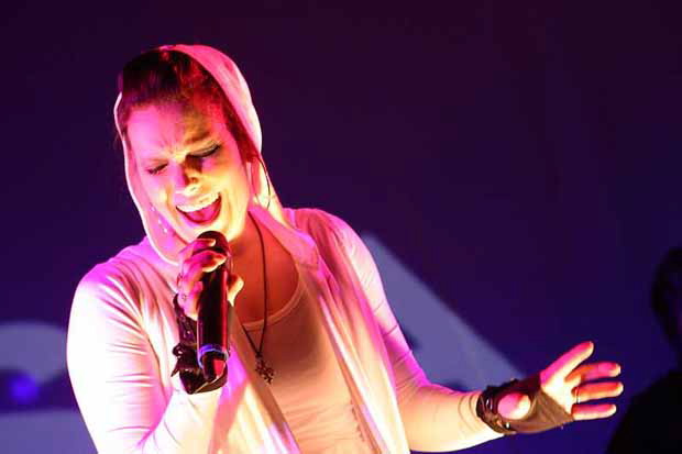 Nemesia, live, 28.12.11 Kaufbeuren, All-Karth Halle