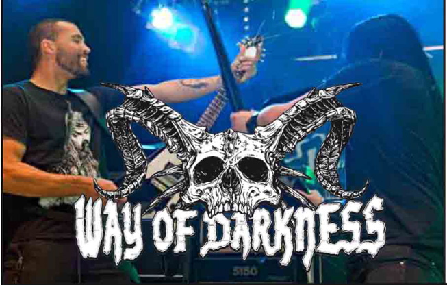 Way Of Darkness, Live-Bild