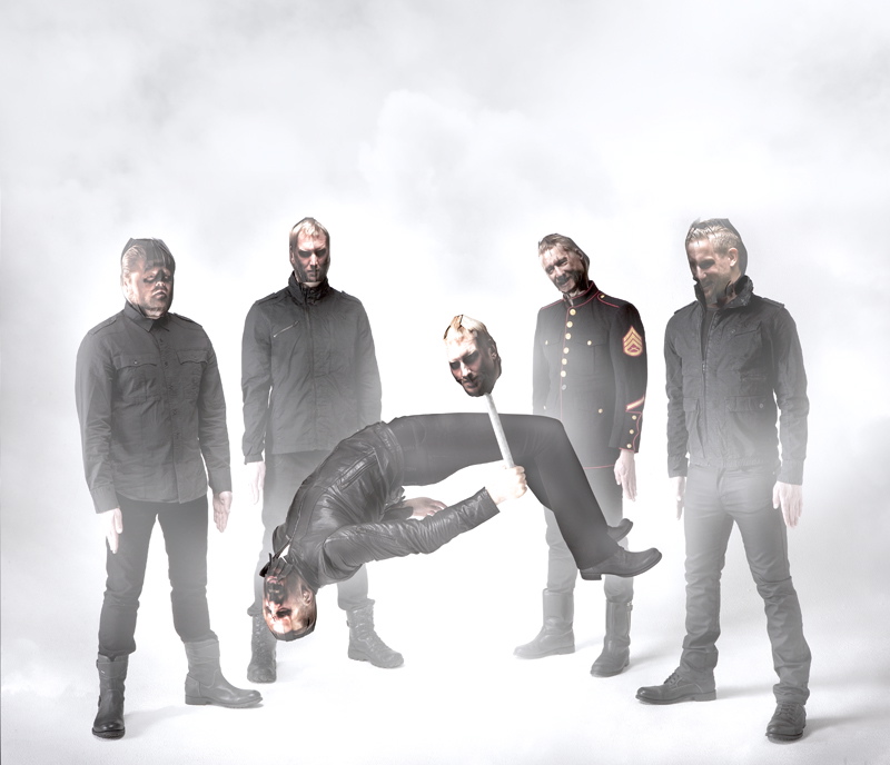 Shining, Promo Bild, 2011