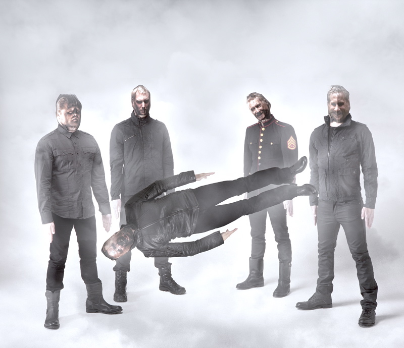 Shining, Promo Bild, 2011