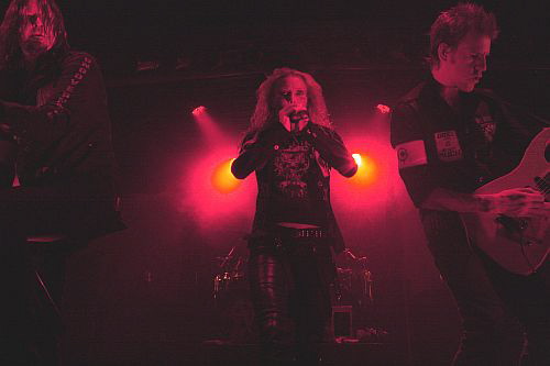 Arch Enemy, live, 20.12.2011 München, Backstage Werk