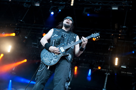 Black Label Society, live 2011, Sweden Rock Festival
