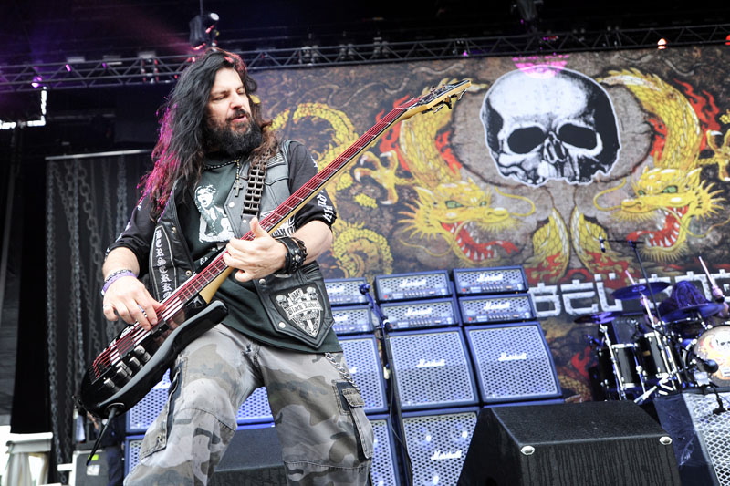 Black Label Society, Graspop Metal Meeting 2011