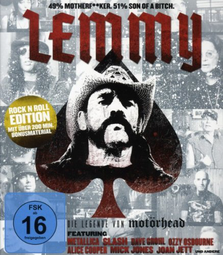 Lemmy - The Movie