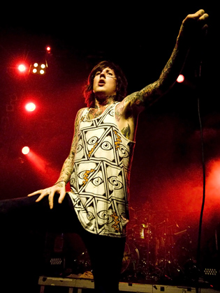 Bring Me The Horizon