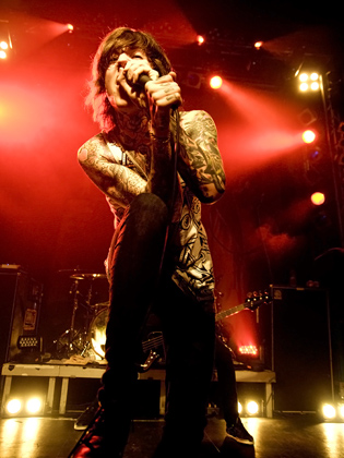 Bring Me The Horizon