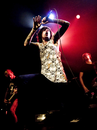 Bring Me The Horizon